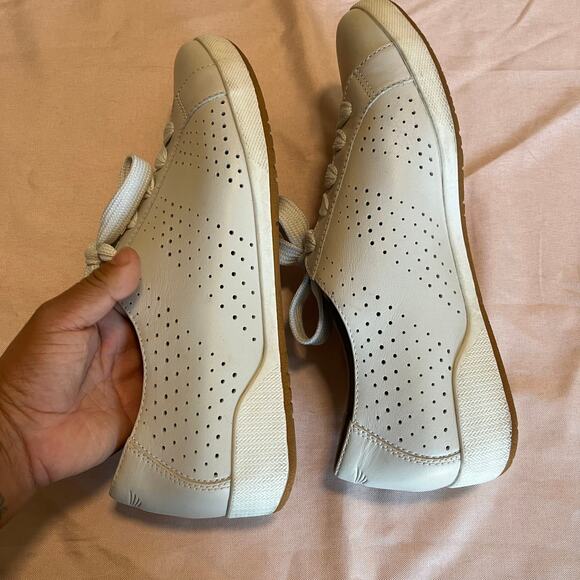 Dansko Orli Perforated Sneaker in Gray Size 41 US 10.5-11 - Picture 5 of 9